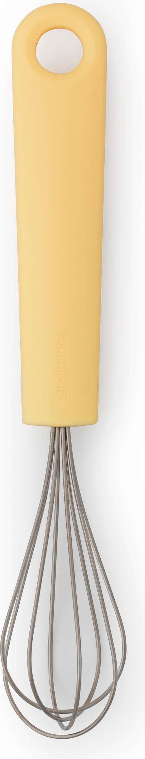 Trzepaczka mini Tasty+ żółta