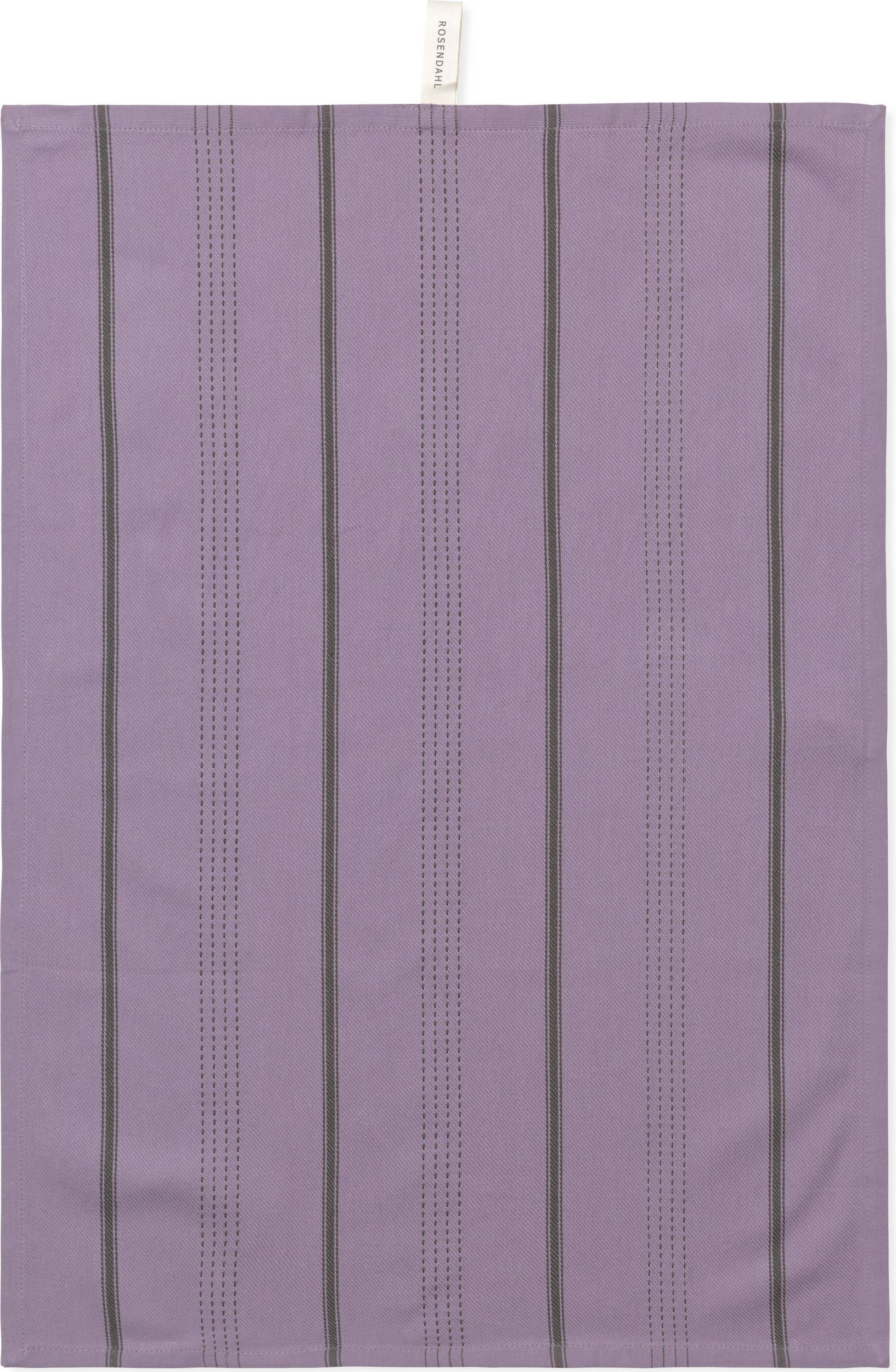 Ścierka kuchenna Beta 50 x 70 cm lawendowa