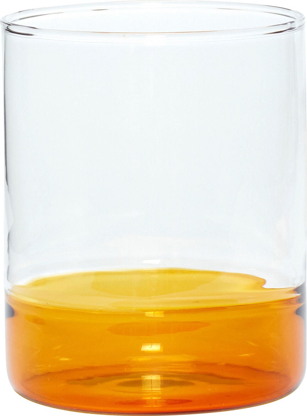 Szklanka Kiosk 380 ml bursztynowa