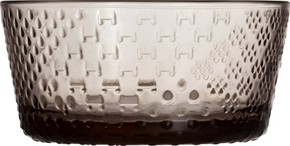 Miseczka Tundra 250 ml jasnobrązowa