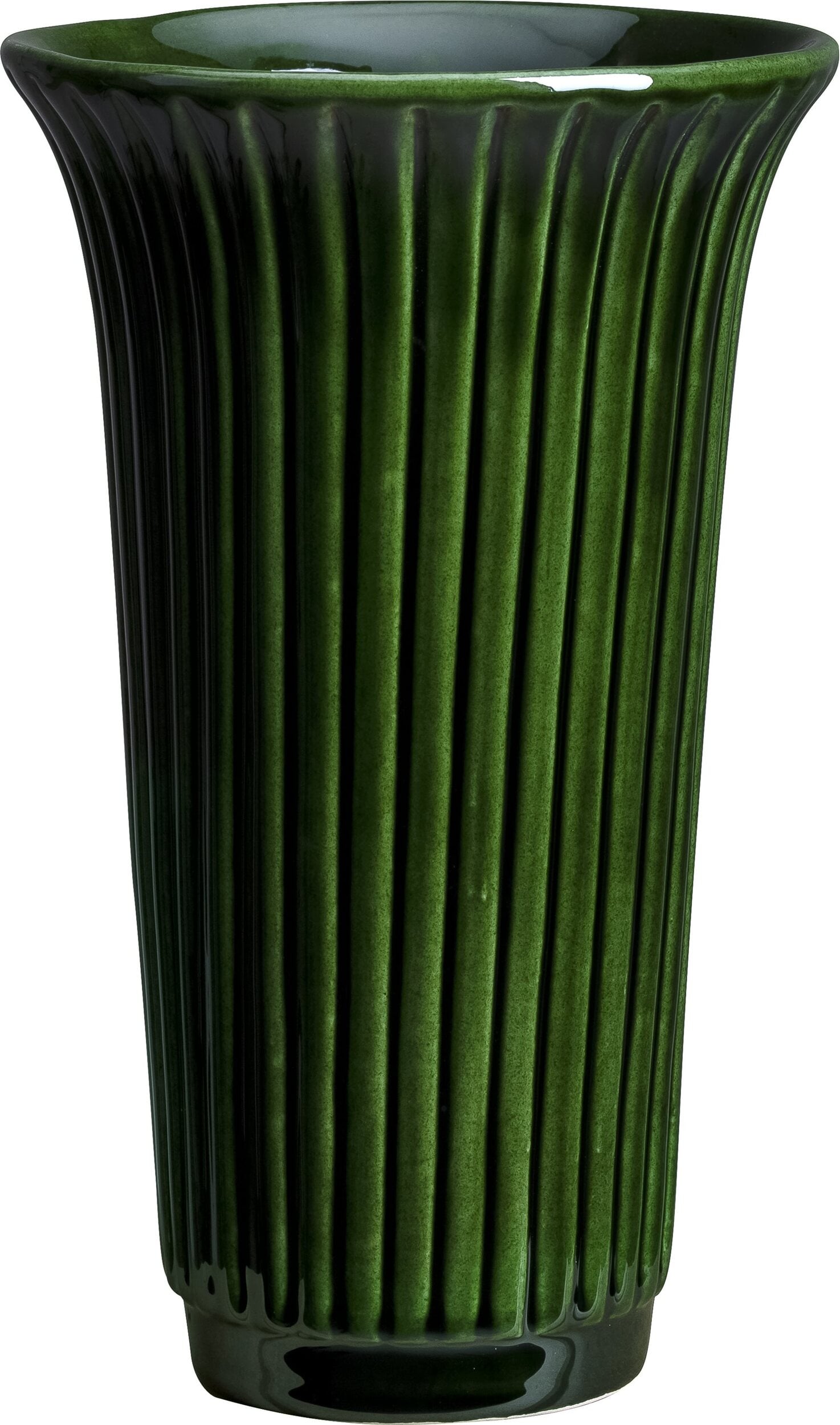 Wazon Daisy 20 cm zielony