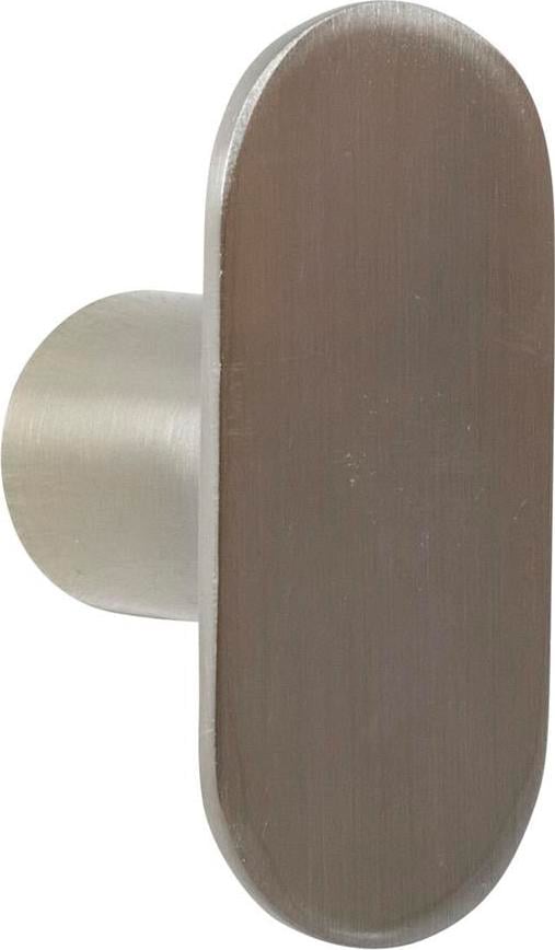 Wieszak Hübsch 7 cm metalowy