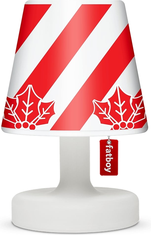 Abażur Cooper Cappie Stripemas do lampy Edison The Petit