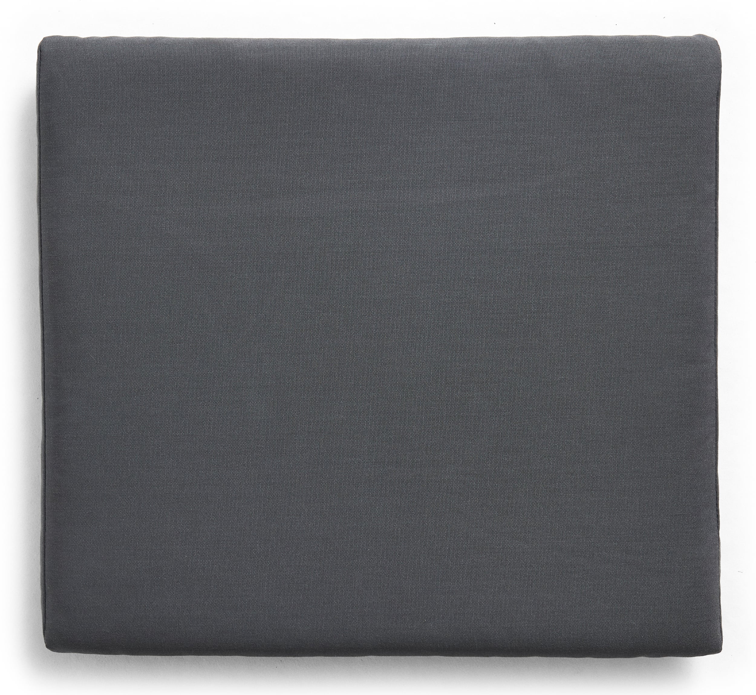 Poduszka do krzesła ogrodowego X-Line 42 5 x 39 cm antracytowa szarość