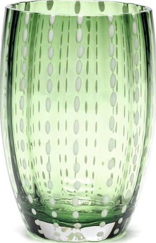 Szklanka Perle 320 ml zielona