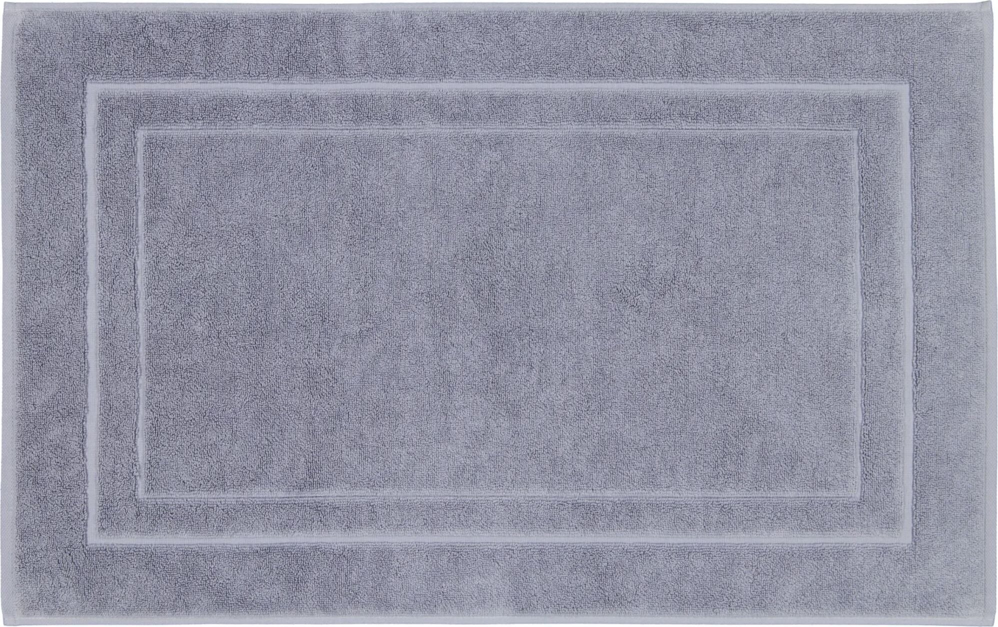 Dywanik łazienkowy Classic 50 x 80 cm zgaszony błękit