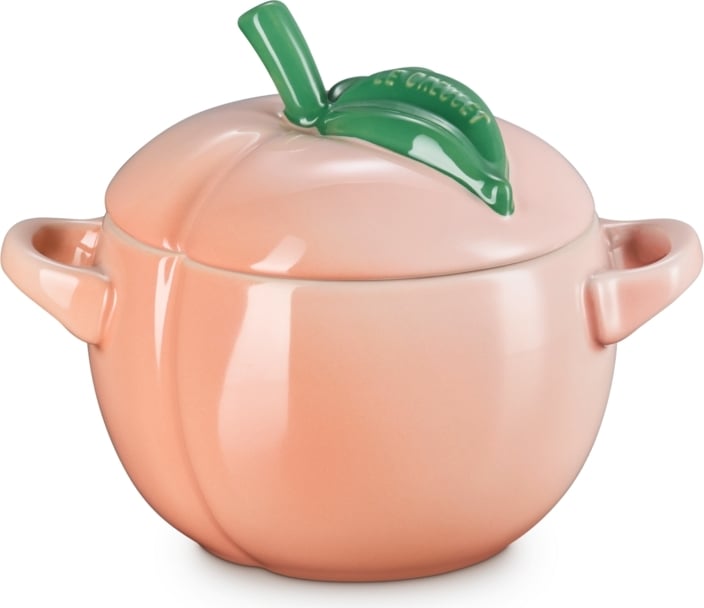 Naczynie do zapiekania i serwowania Mini Cocotte brzoskwinia 580 ml