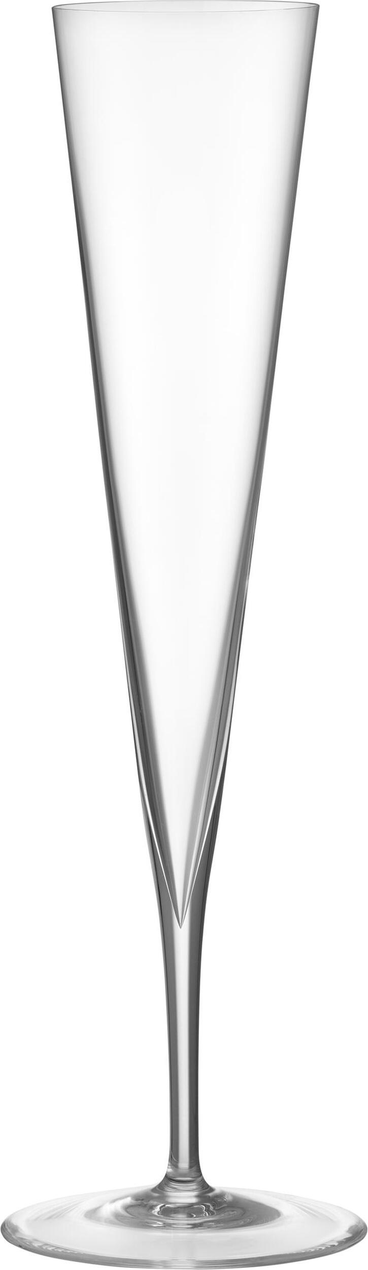 Kieliszki do szampana Geometry 250 ml 2 szt.