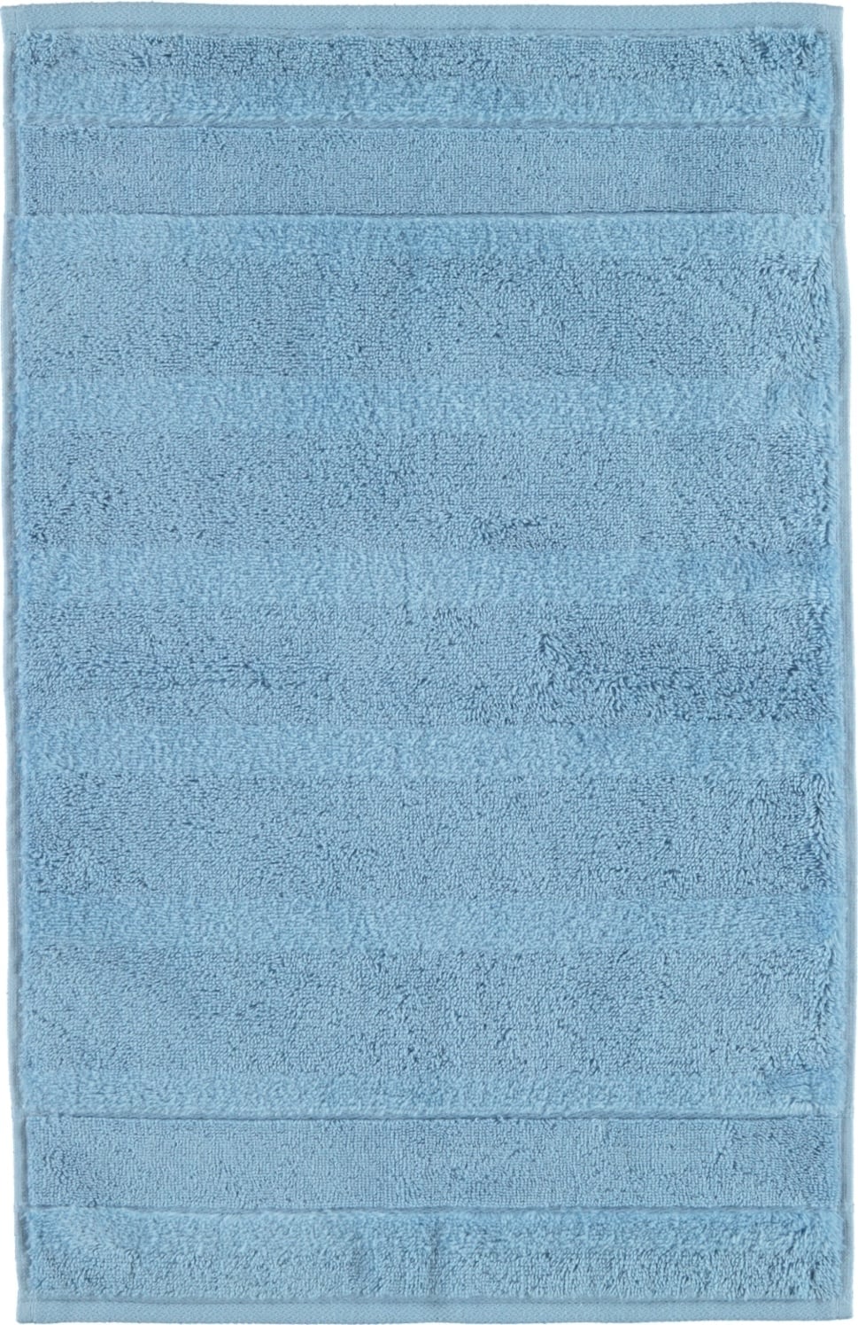 Ręcznik Noblesse II gładki 30 x 50 cm błękitny