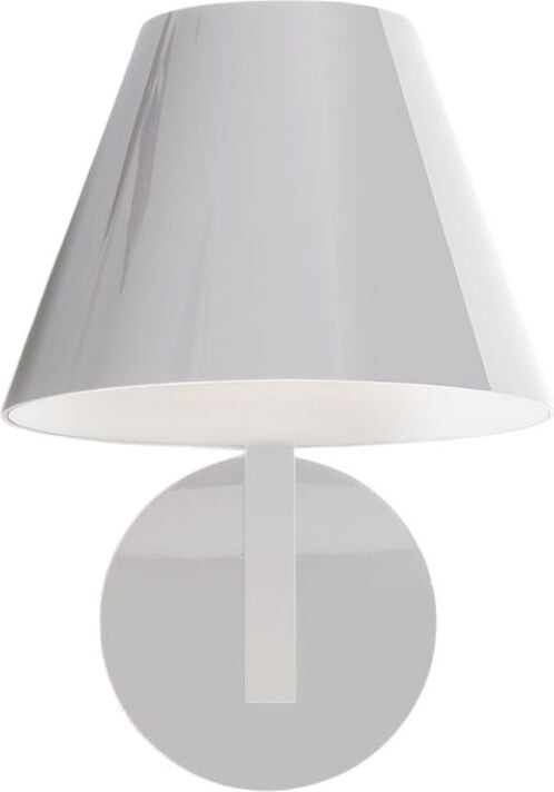 Lampa ścienna La Petite biała