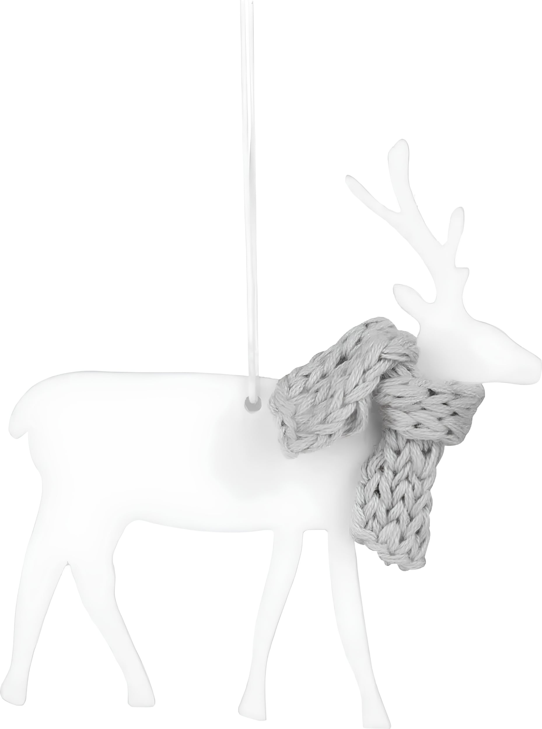 Zawieszka świąteczna Reindeer Branch