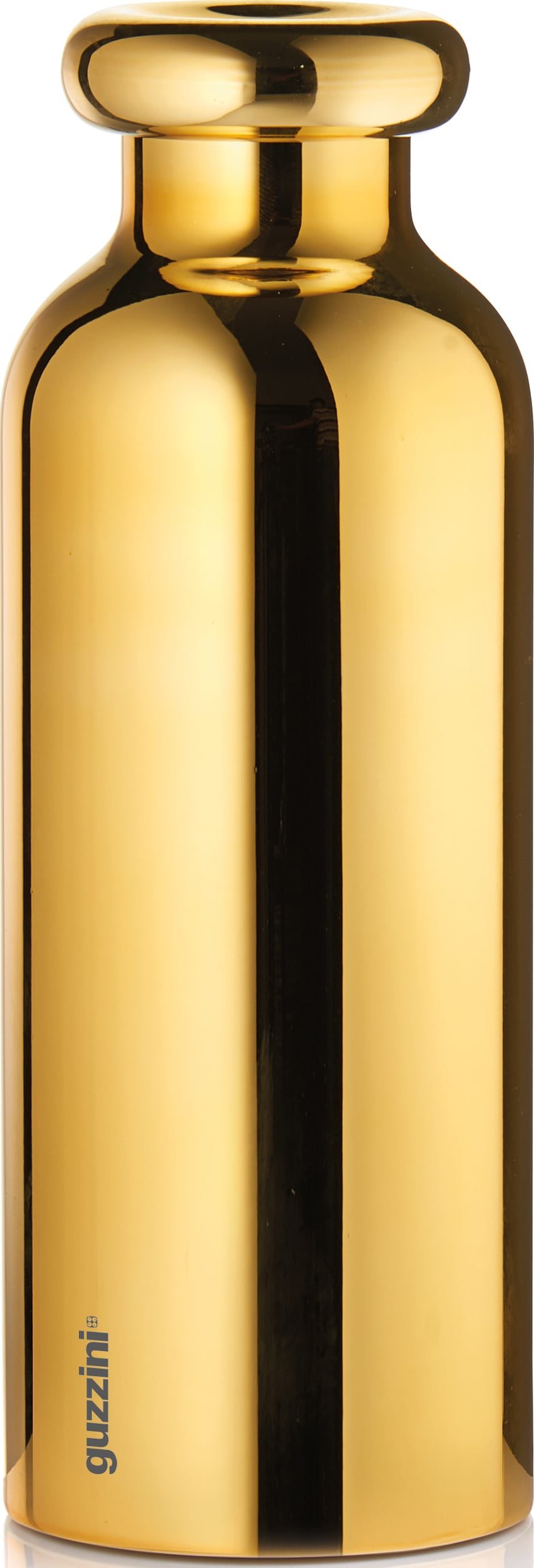 Butelka termiczna On The Go 500 ml złota