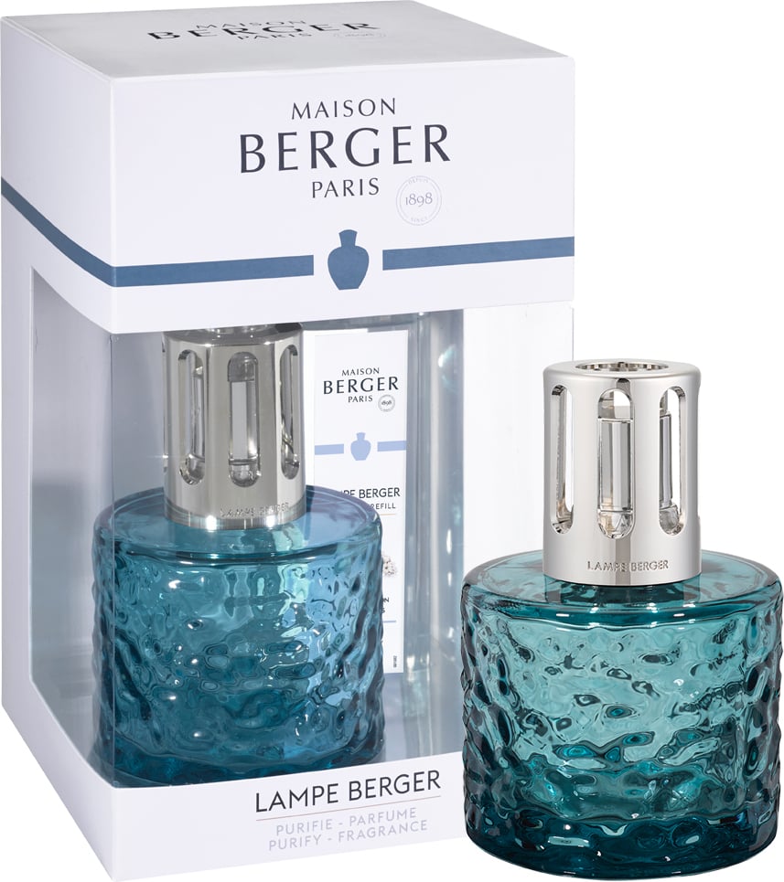 Lampa katalityczna Mirrage Blue z zapachem Blue Seduction