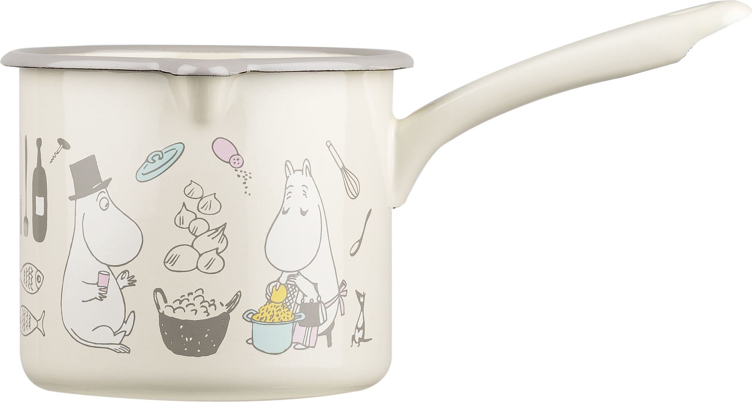 Rondel Muurla Muminki Bon Appetit 1 3 l