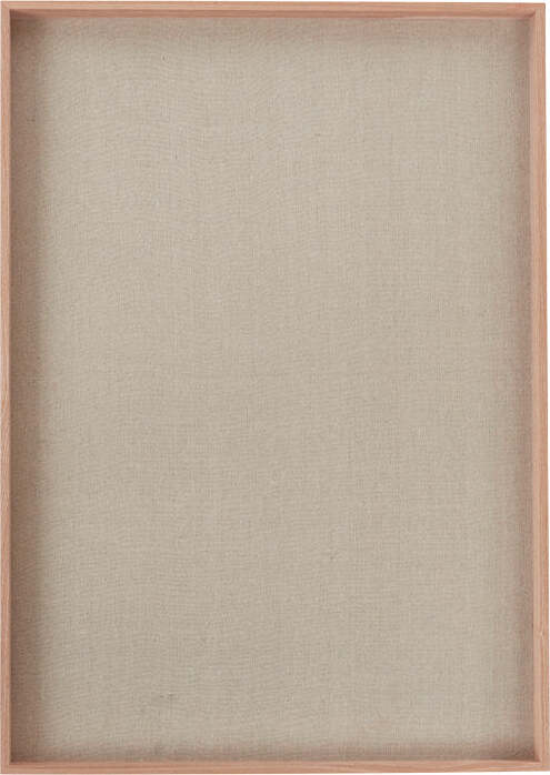 Tablica korkowa Peili 55 x 78 cm jesion naturalny