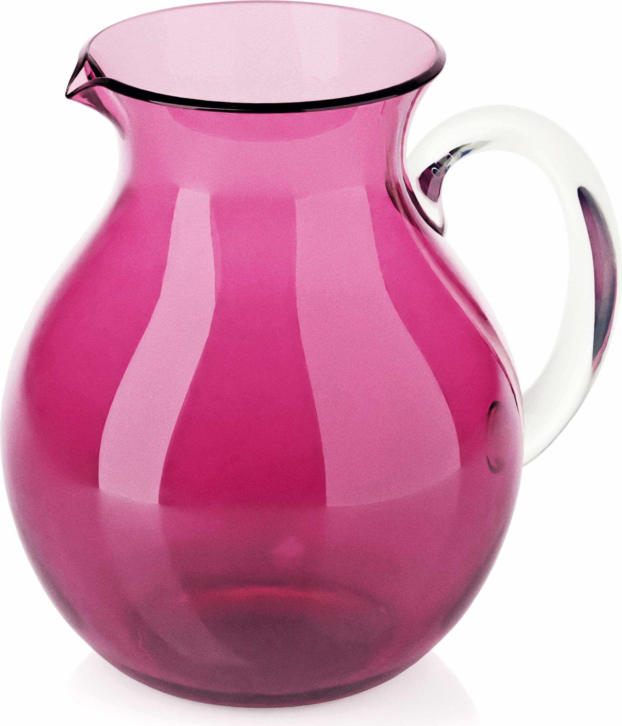 Dzbanek Balloon 2 l ametystowy
