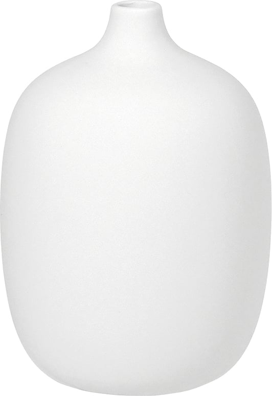 Wazon Ceola 18 5 cm biały
