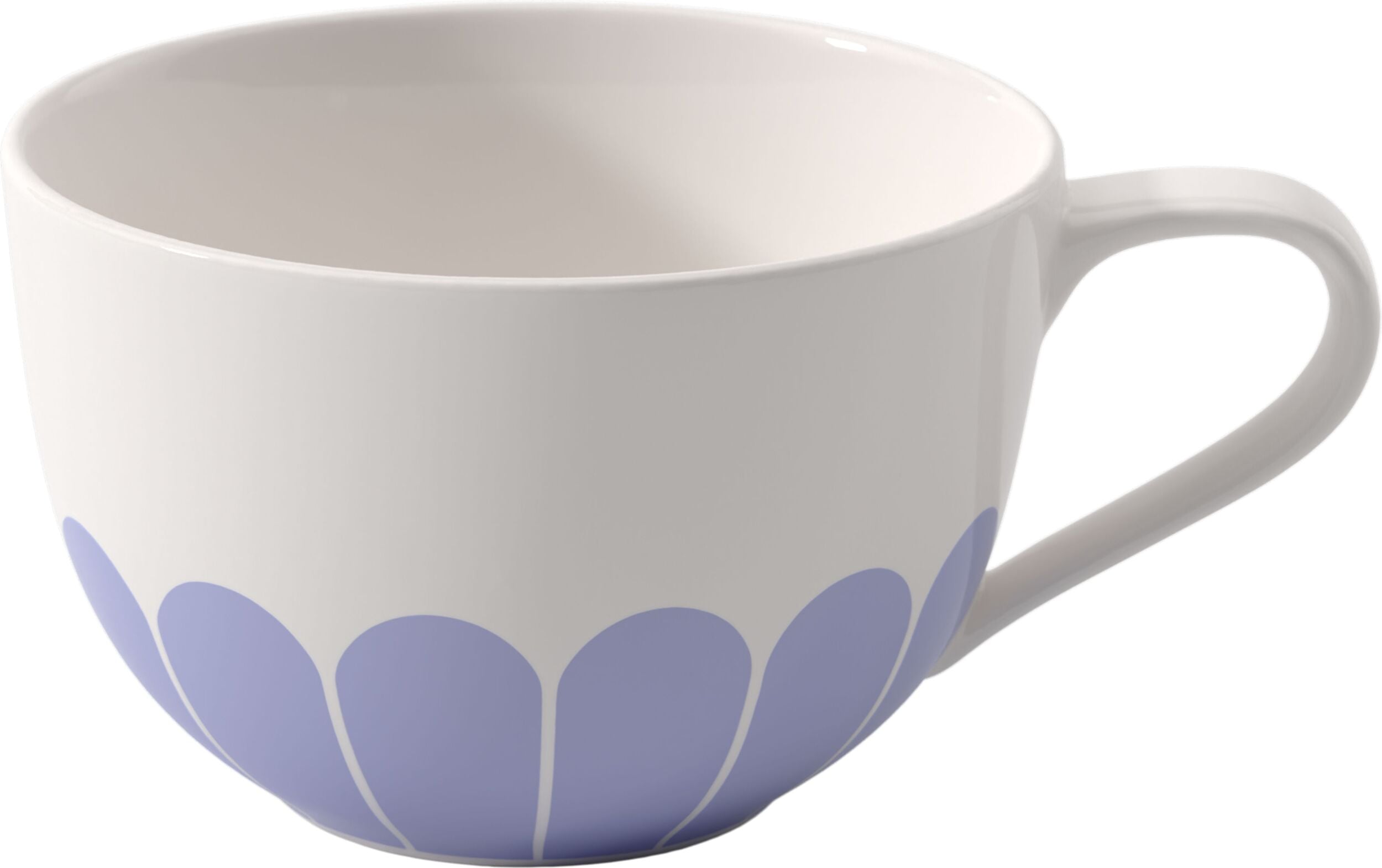 Filiżanka do cappuccino Fleur Bleu 300 ml