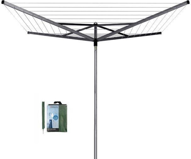 Suszarka ogrodowa Compact 40 m z akcesoriami