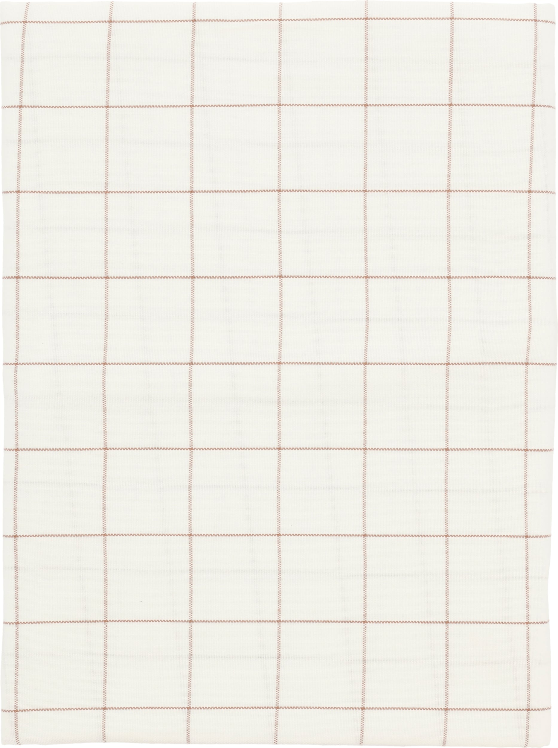 Obrus Vista 140 x 220 cm biały