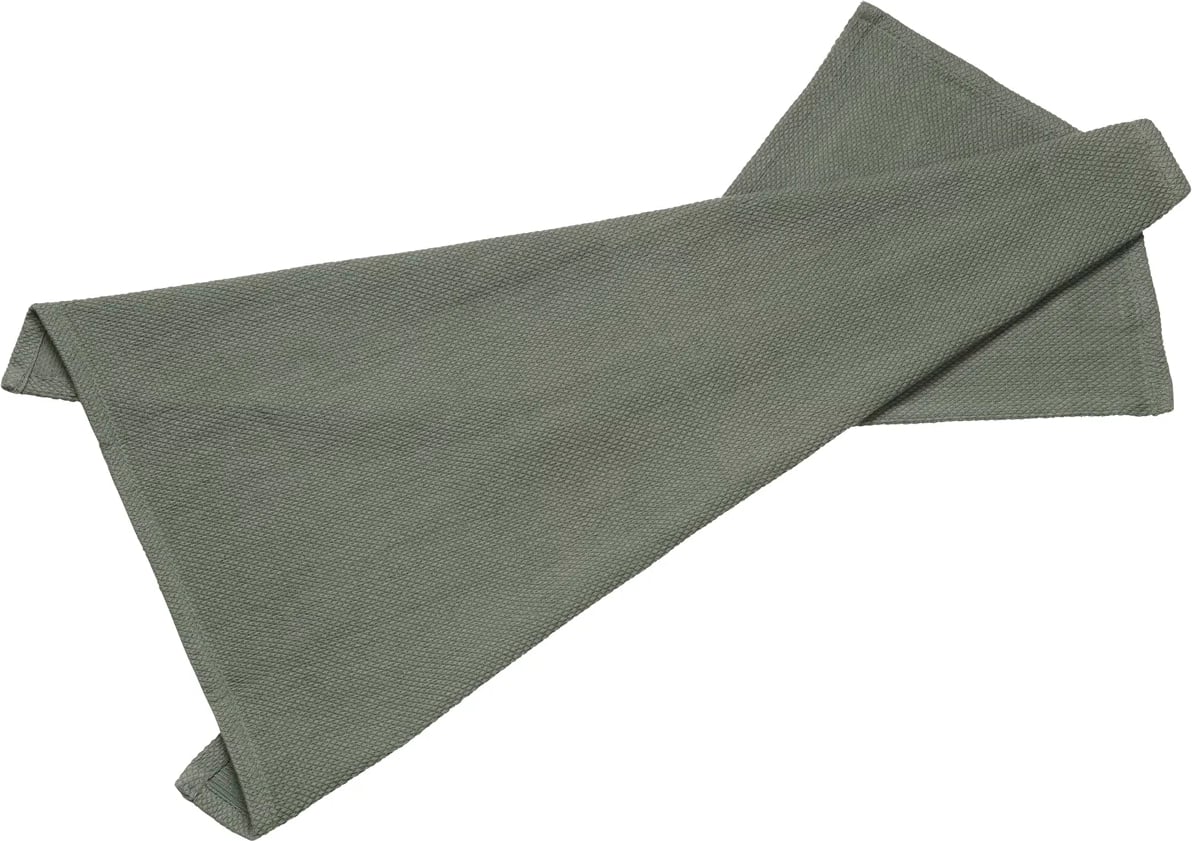 Ścierka kuchenna Bastian Diamond 50 x 70 cm oliwkowa