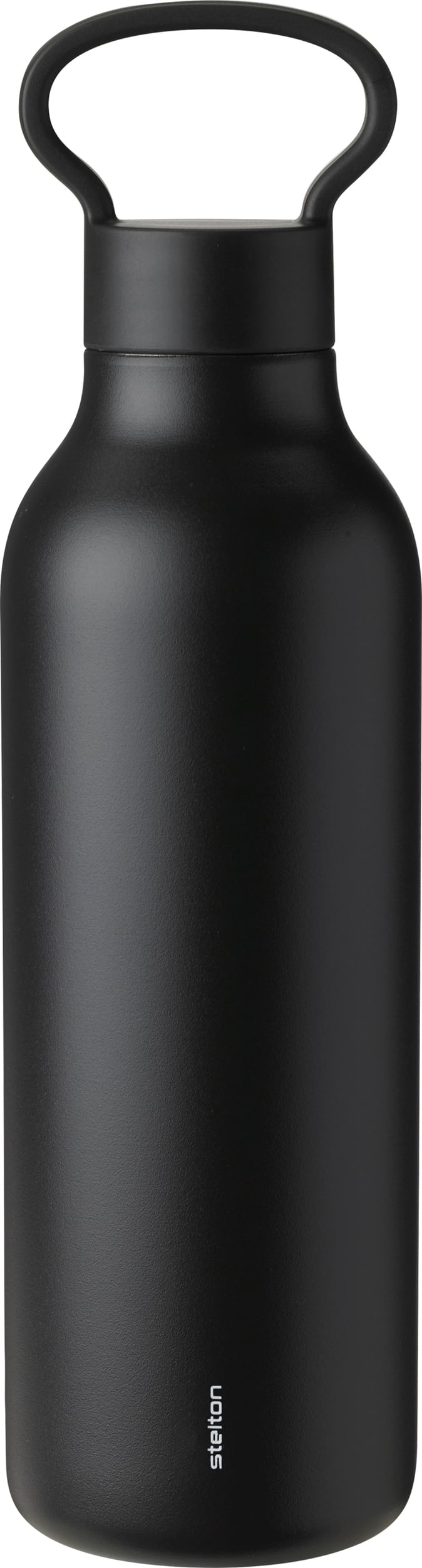 Butelka termiczna Tabi 550 ml czarna