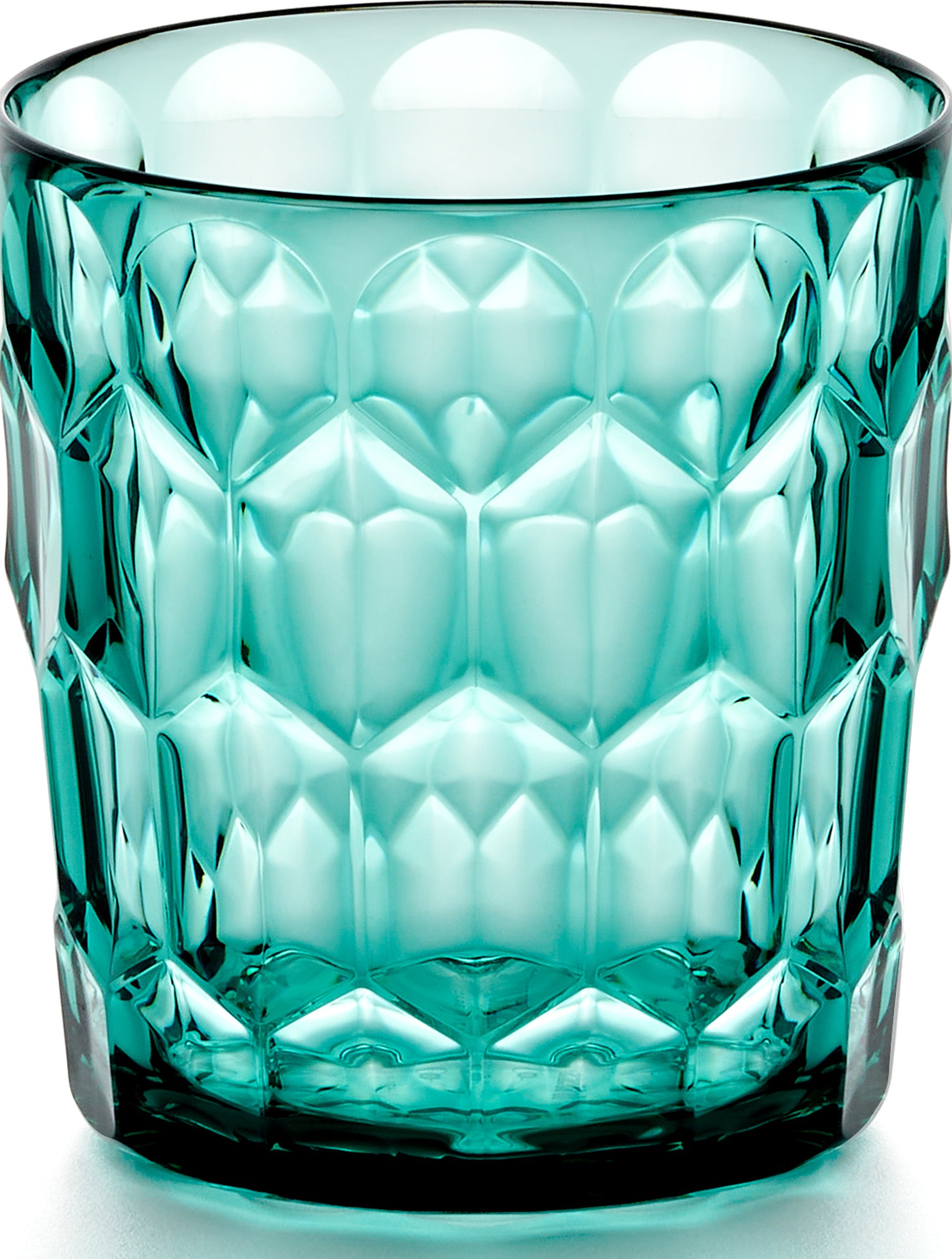 Kubek Vanity N°3 360 ml akwamaryna
