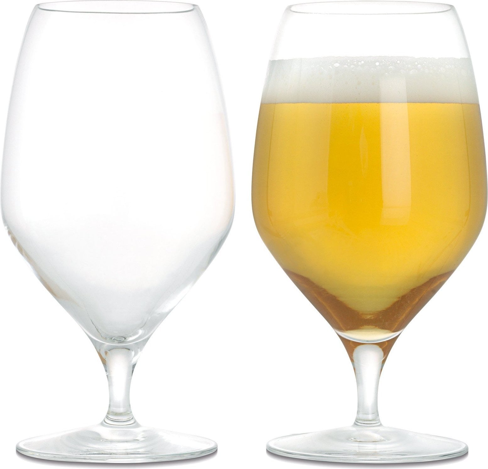 Kufel do piwa Premium Glass 2 szt.