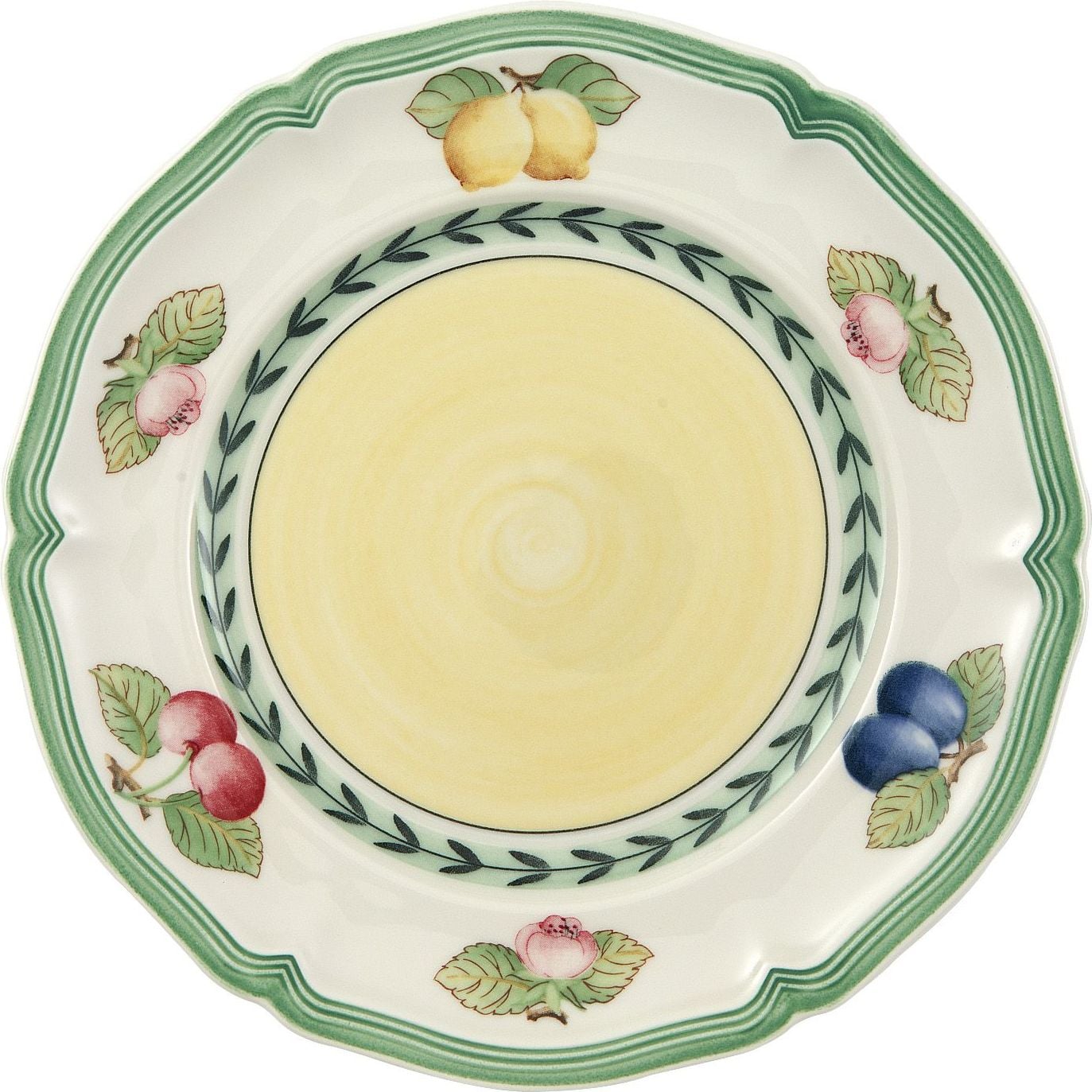 Talerz deserowy French Garden Fleurence 17 cm