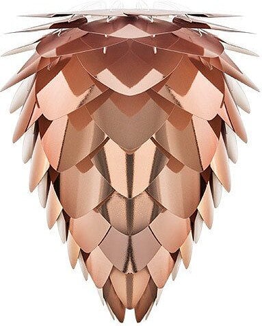 Lampa Conia Mini biel i miedź
