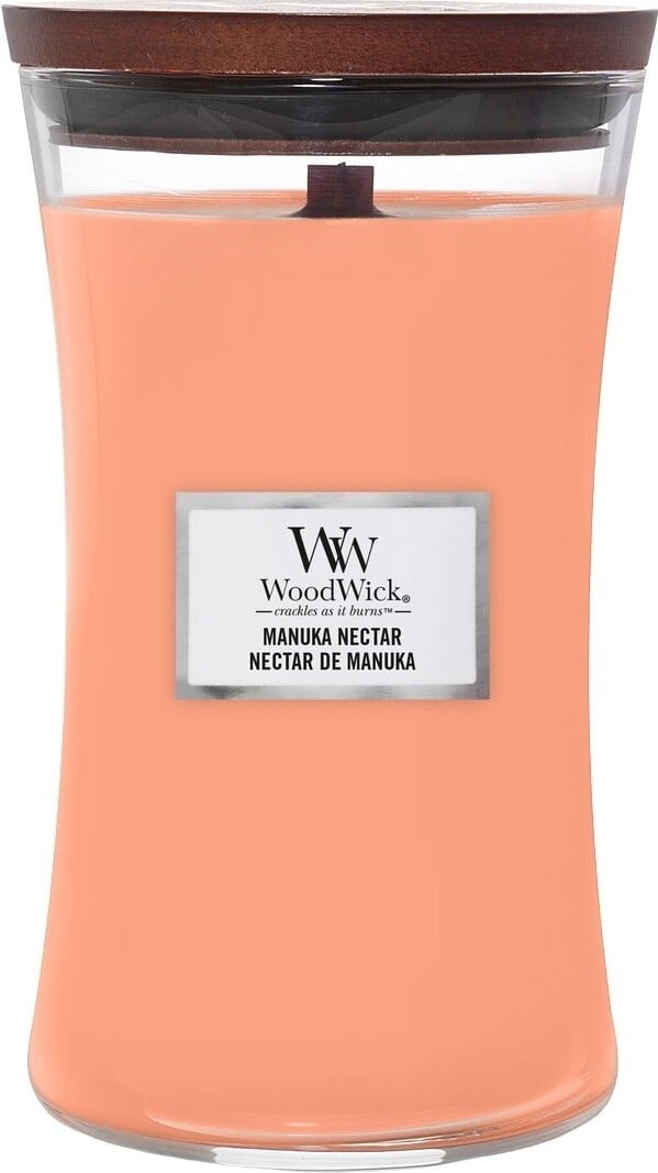 Świeca Core WoodWick Manuka Nectar duża