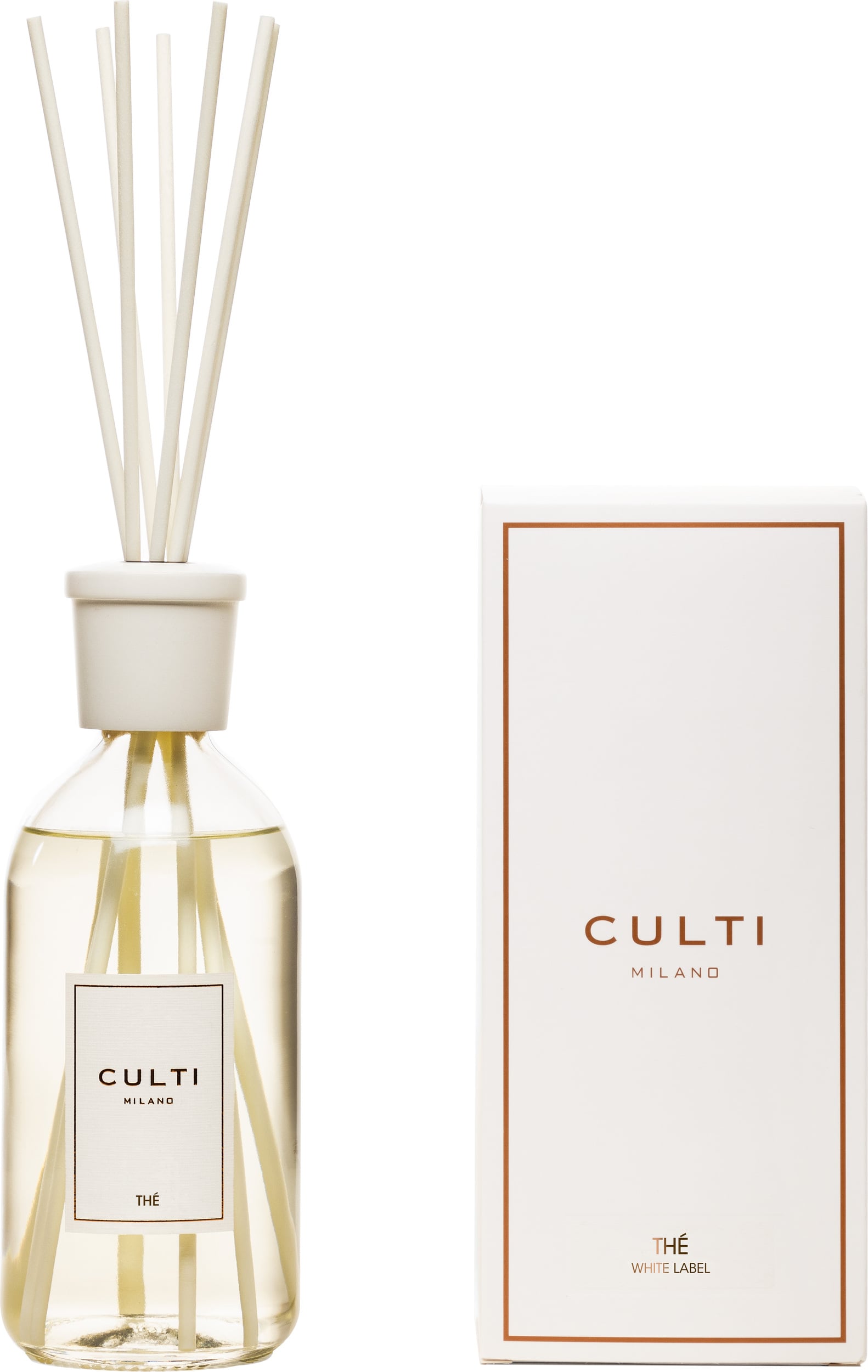 Dyfuzor zapachowy Culti Stile White Label The 500 ml