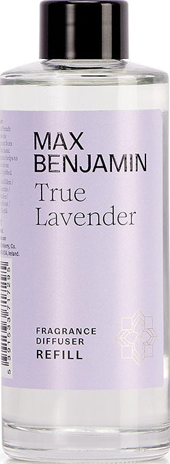 Zapach do dyfuzora Max Benjamin True Lavender 150 ml