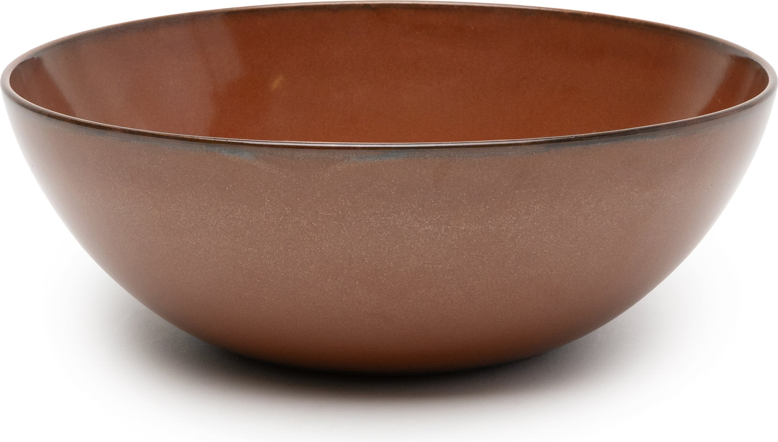 Miska Terres de Rêves 800 ml rdzawa