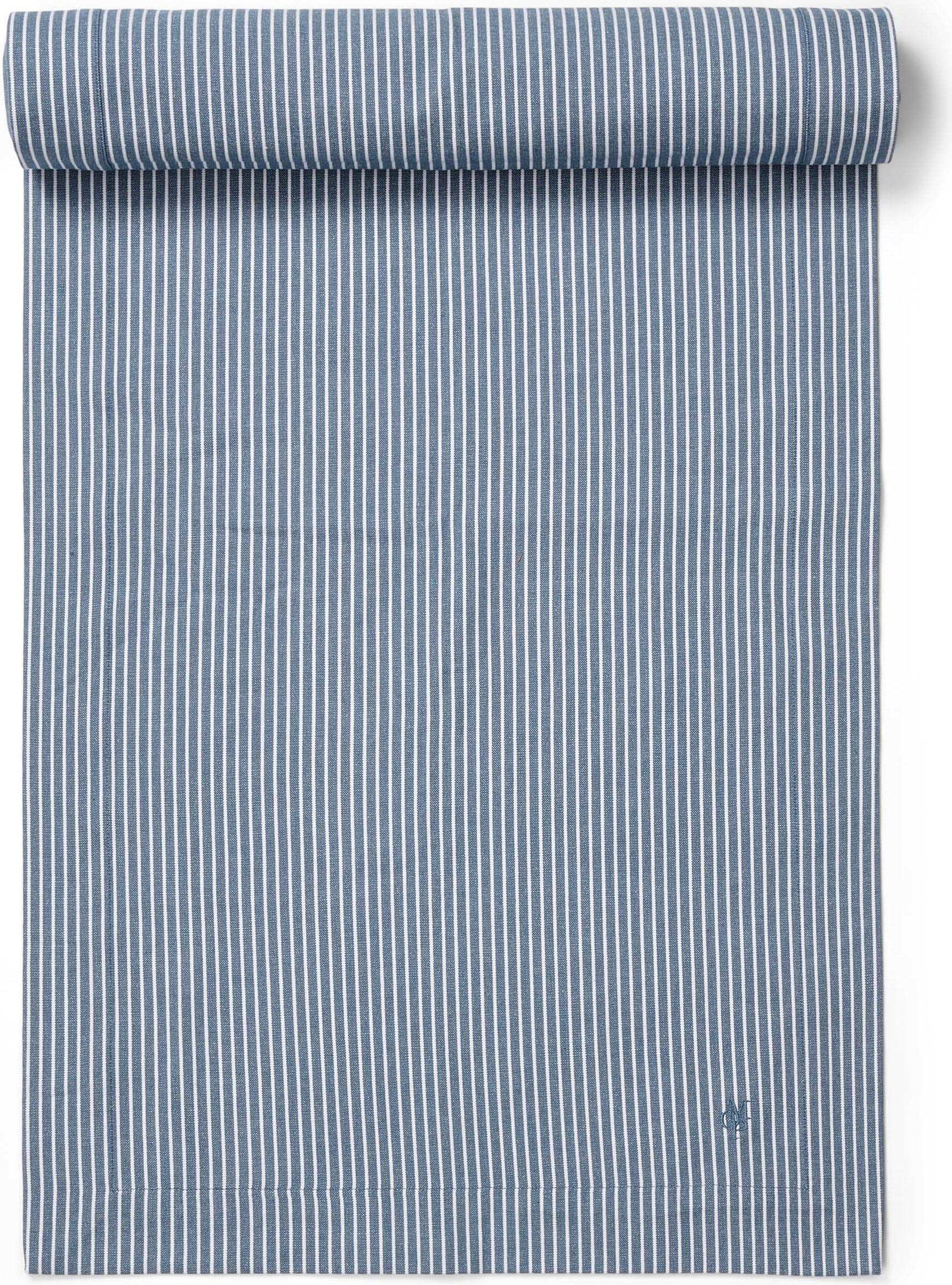 Bieżnik Tentstra 50 x 250 cm niebieski
