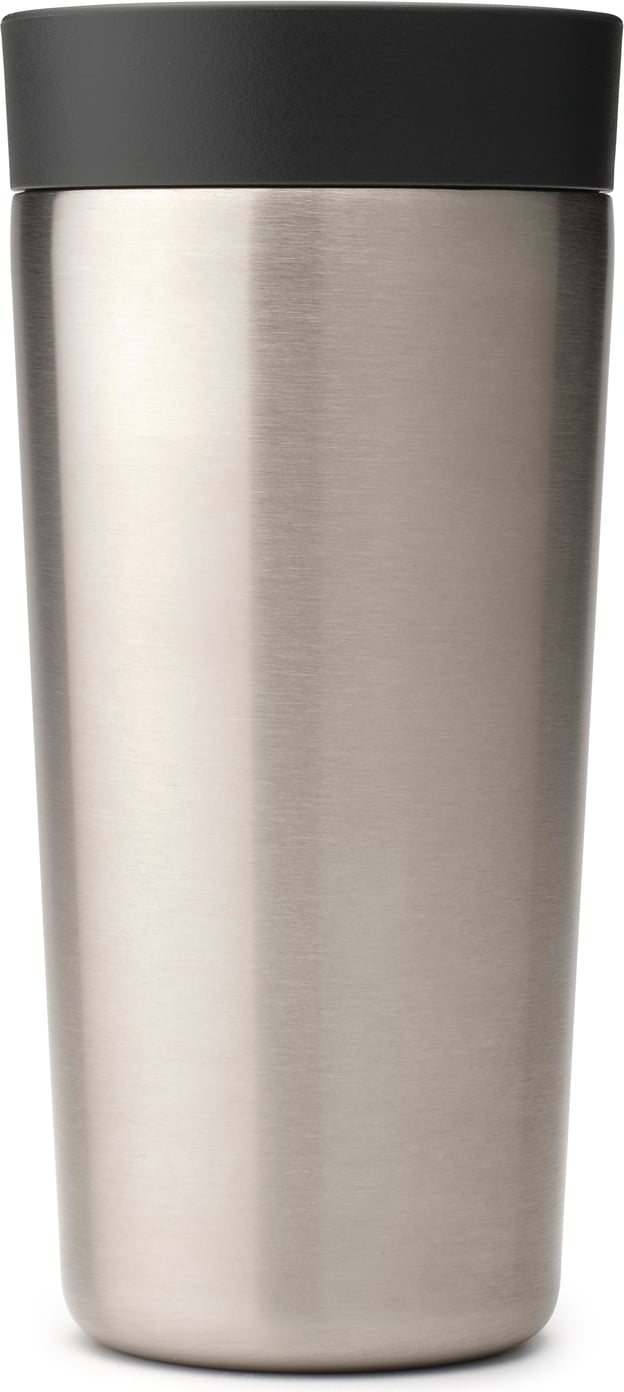 Kubek termiczny Make & Take 360 ml ciemnoszary