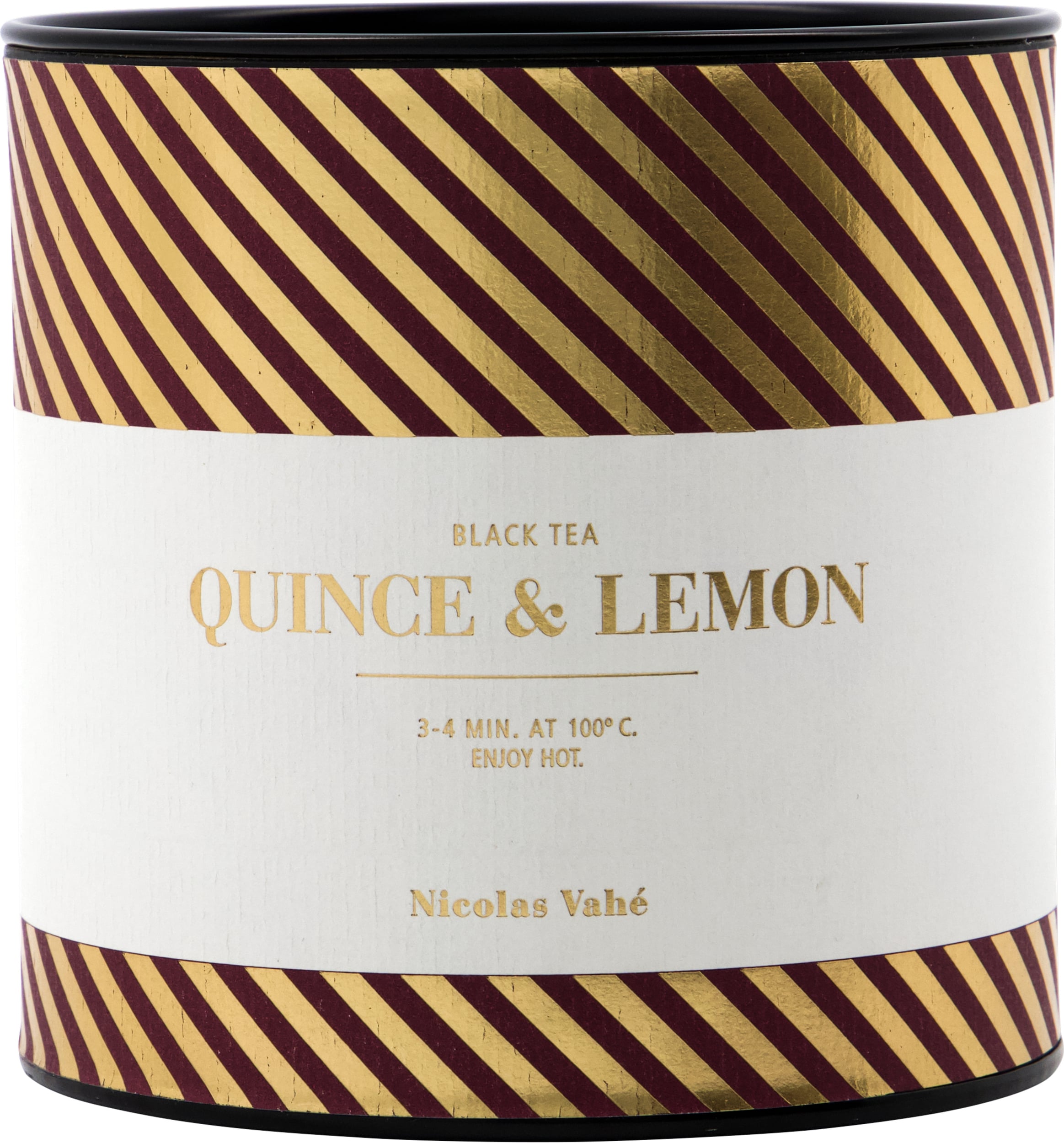 Herbata czarna Quince & Lemon w torebkach muślinowych 20 szt.