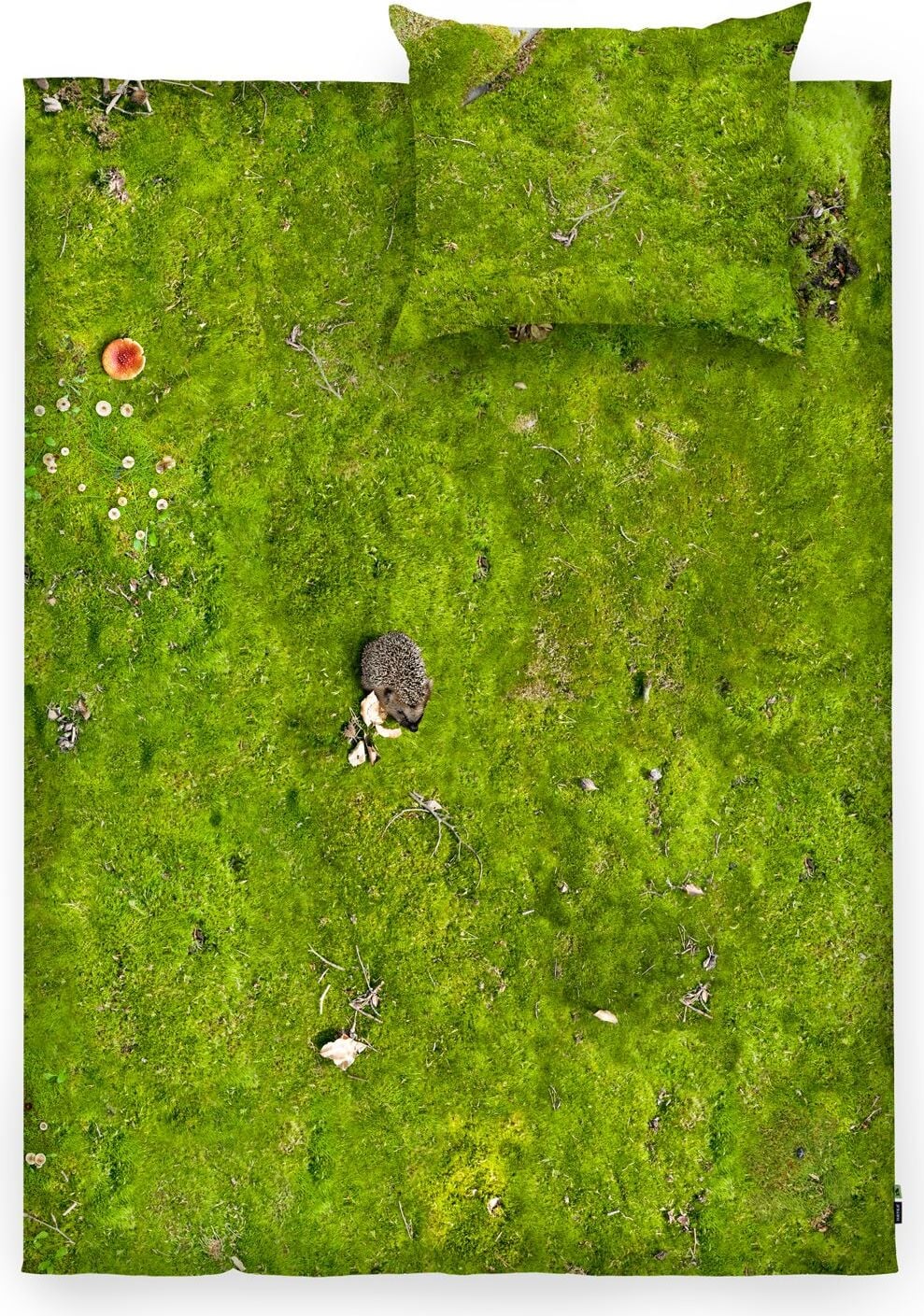 Pościel Hayka mech 135 x 200 cm pojedyncza