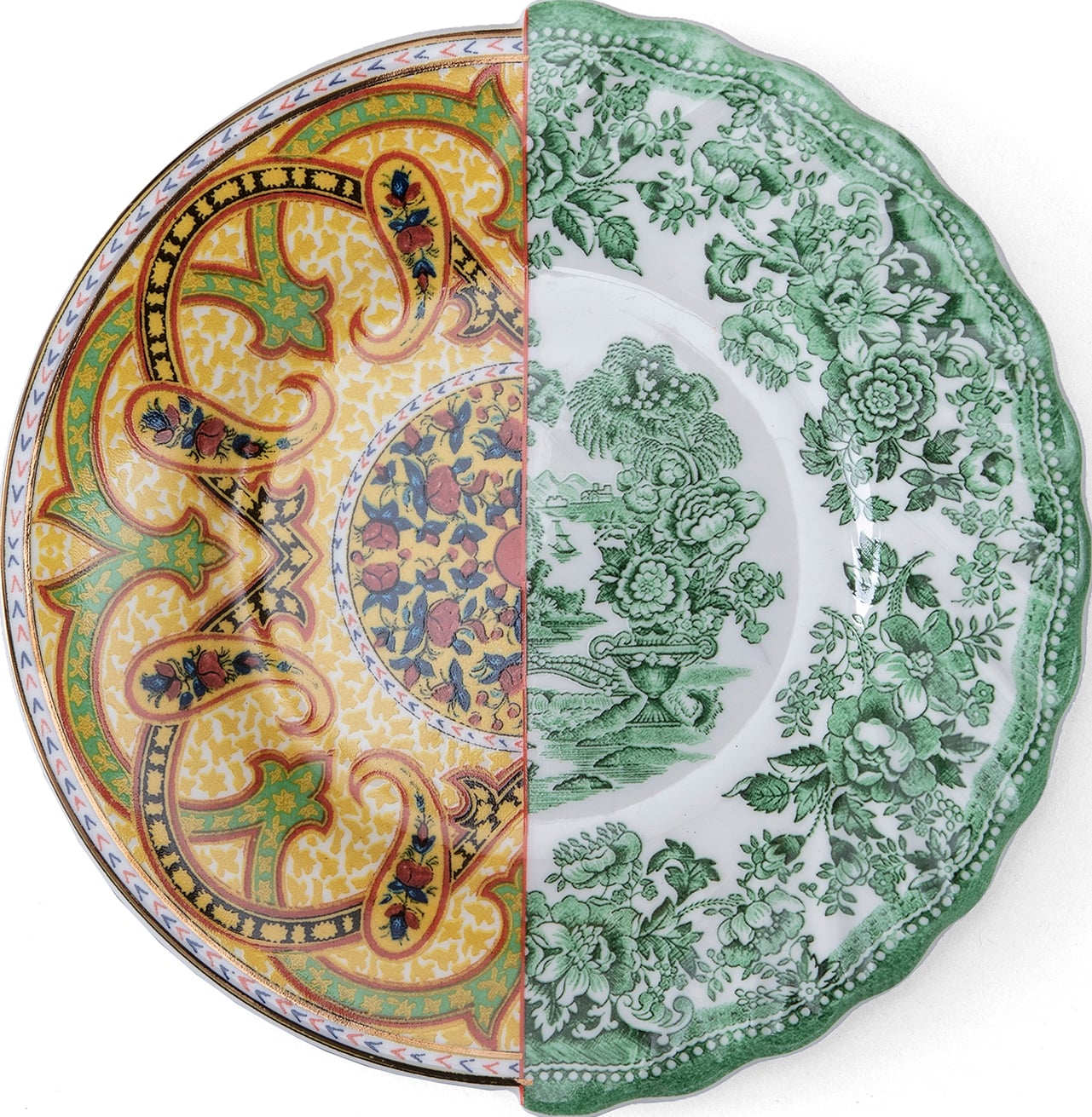 Talerz deserowy Hybrid New Era Sravasti