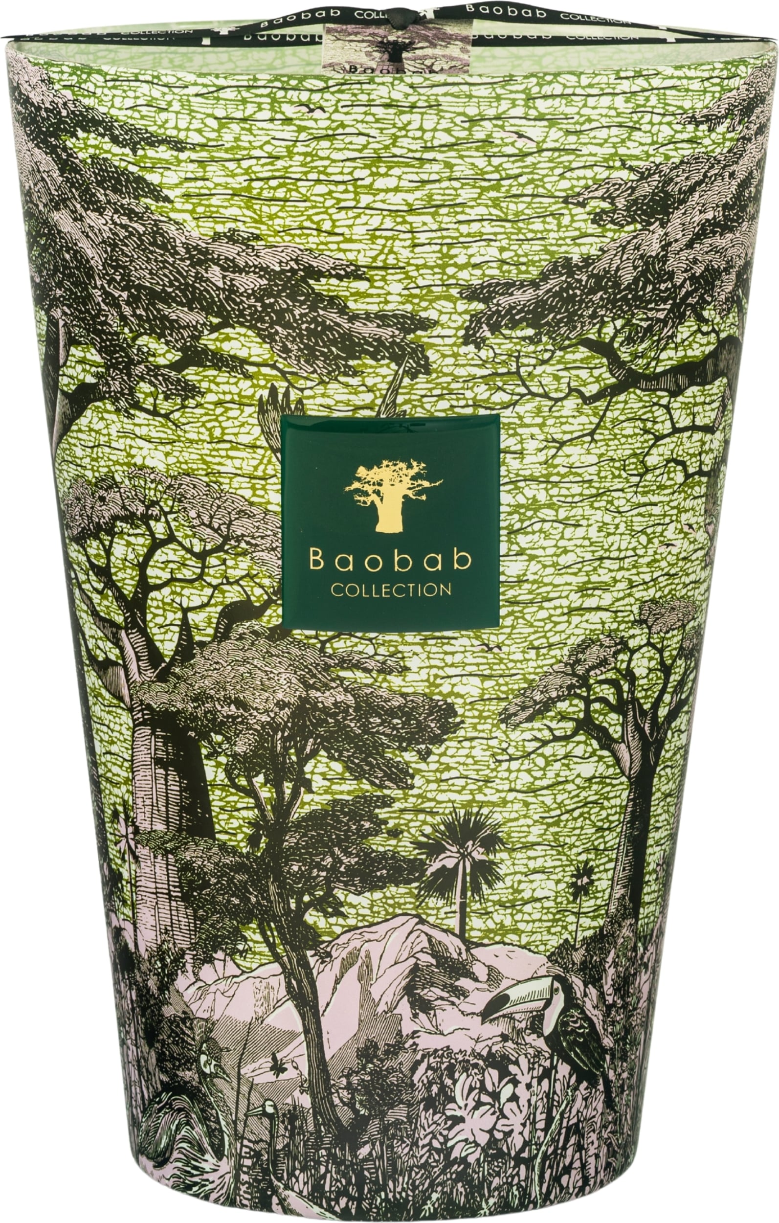 Świeca zapachowa Sacred Trees Touba 35 cm