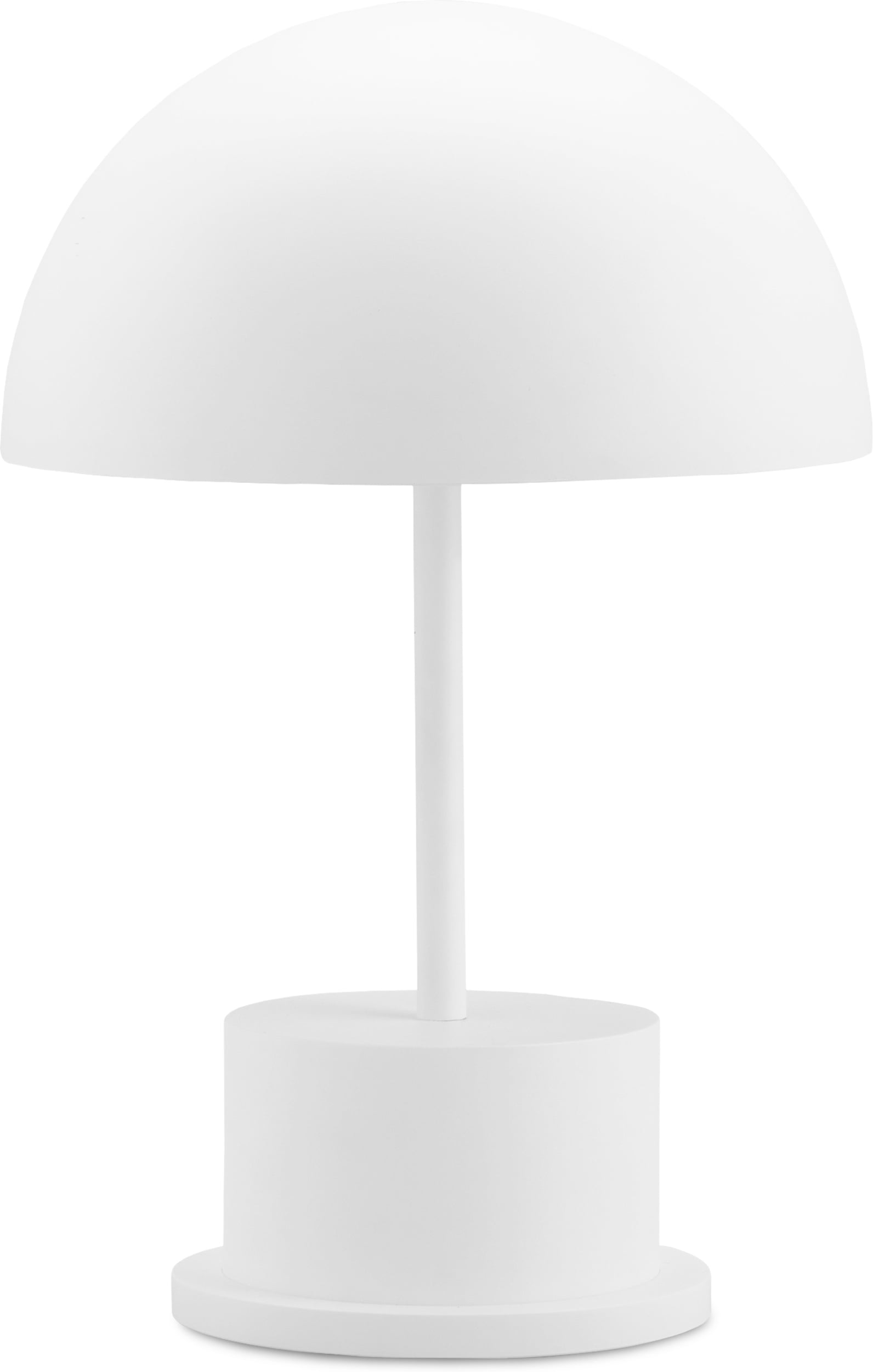 Lampa bezprzewodowa Riviera biała