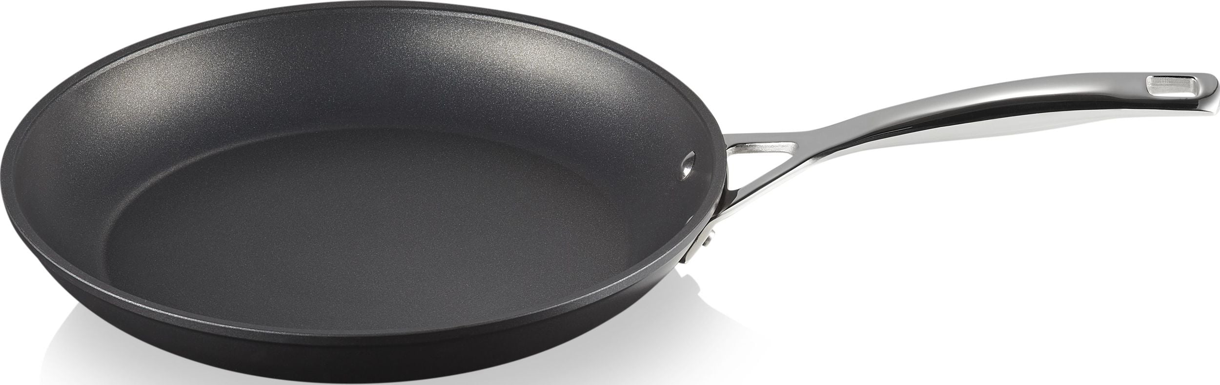 Patelnia Le Creuset 28 cm aluminium nieprzywierające