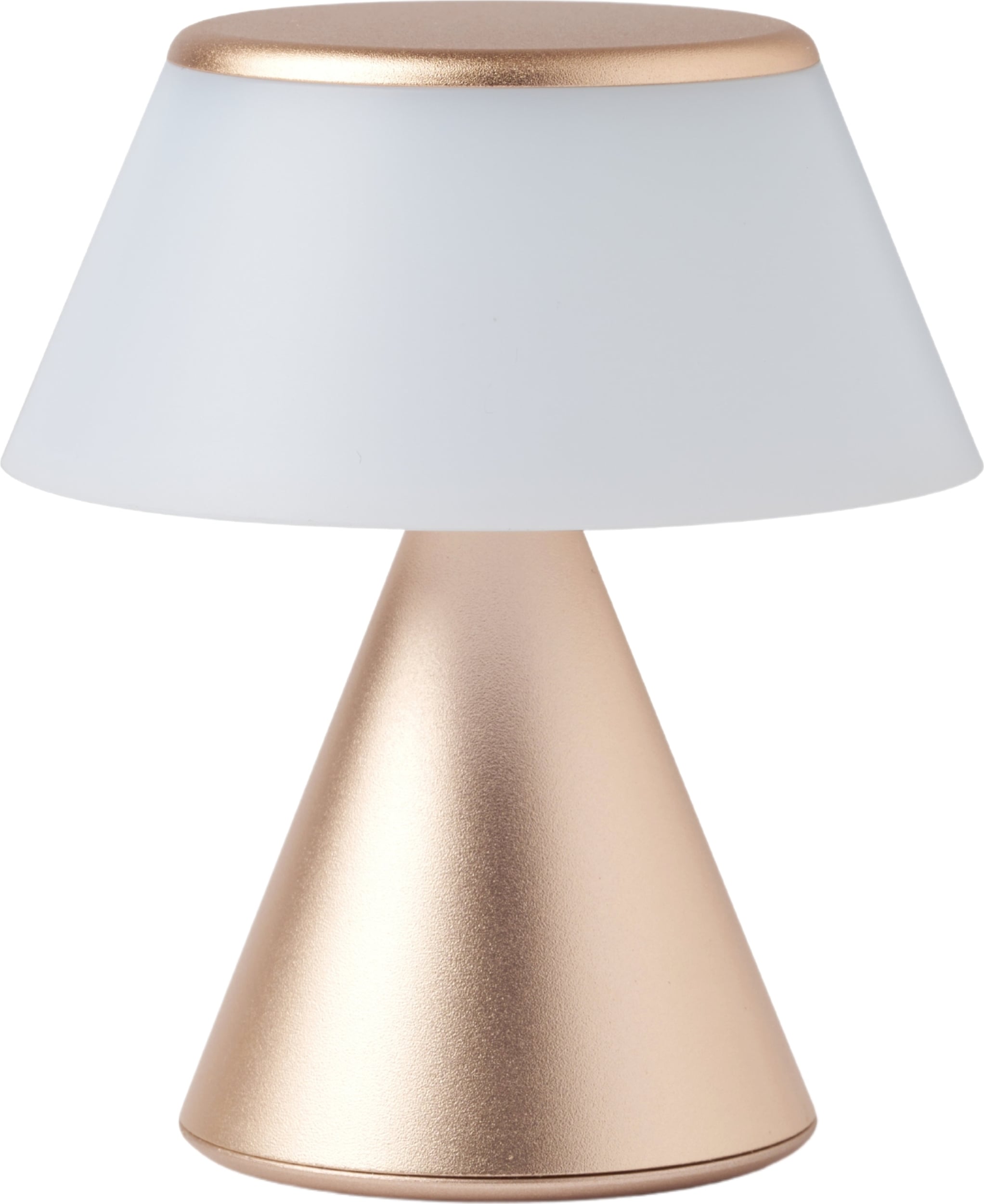 Lampa LED Luma S złota