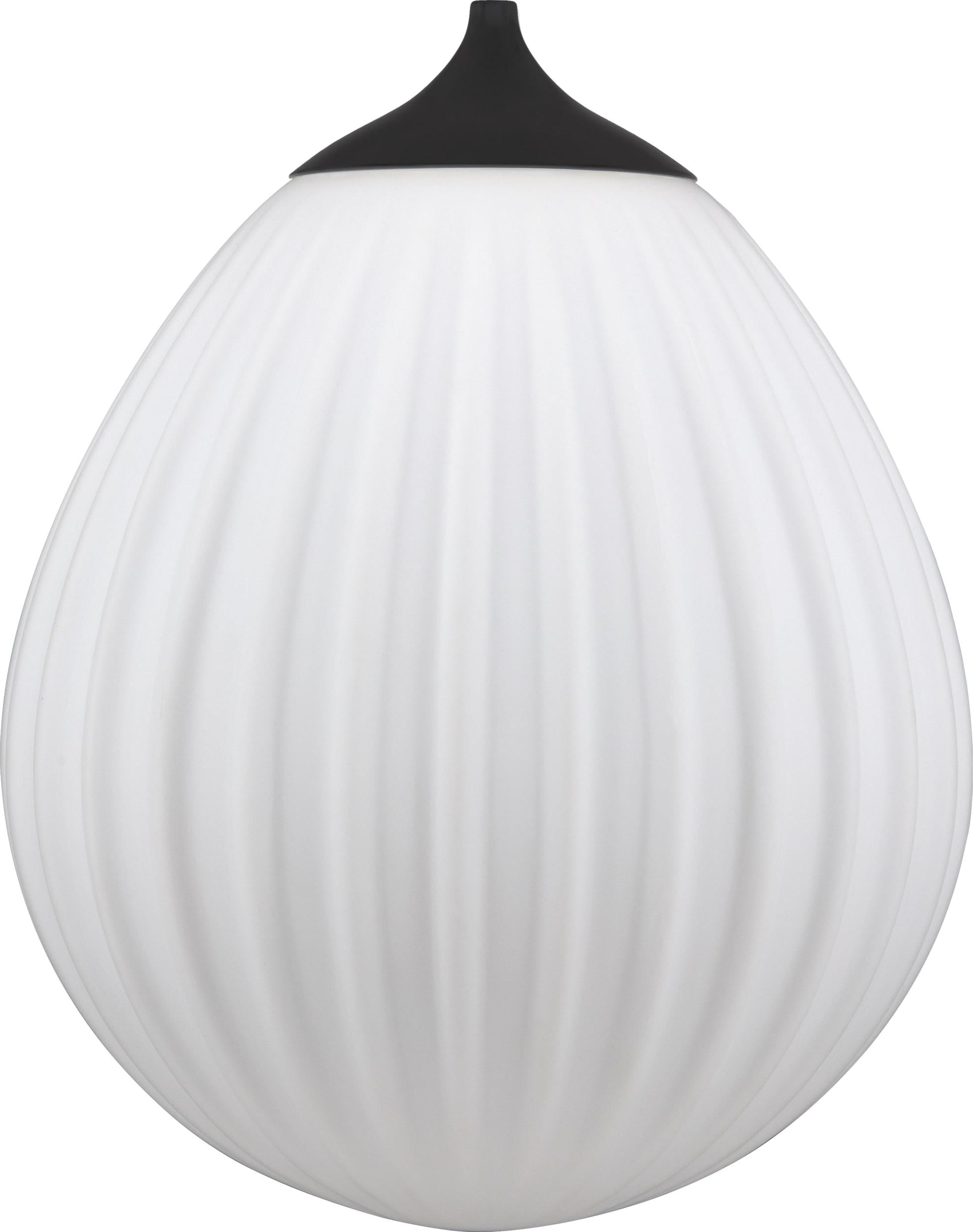 Klosz do lampy Santé Around the World czarny