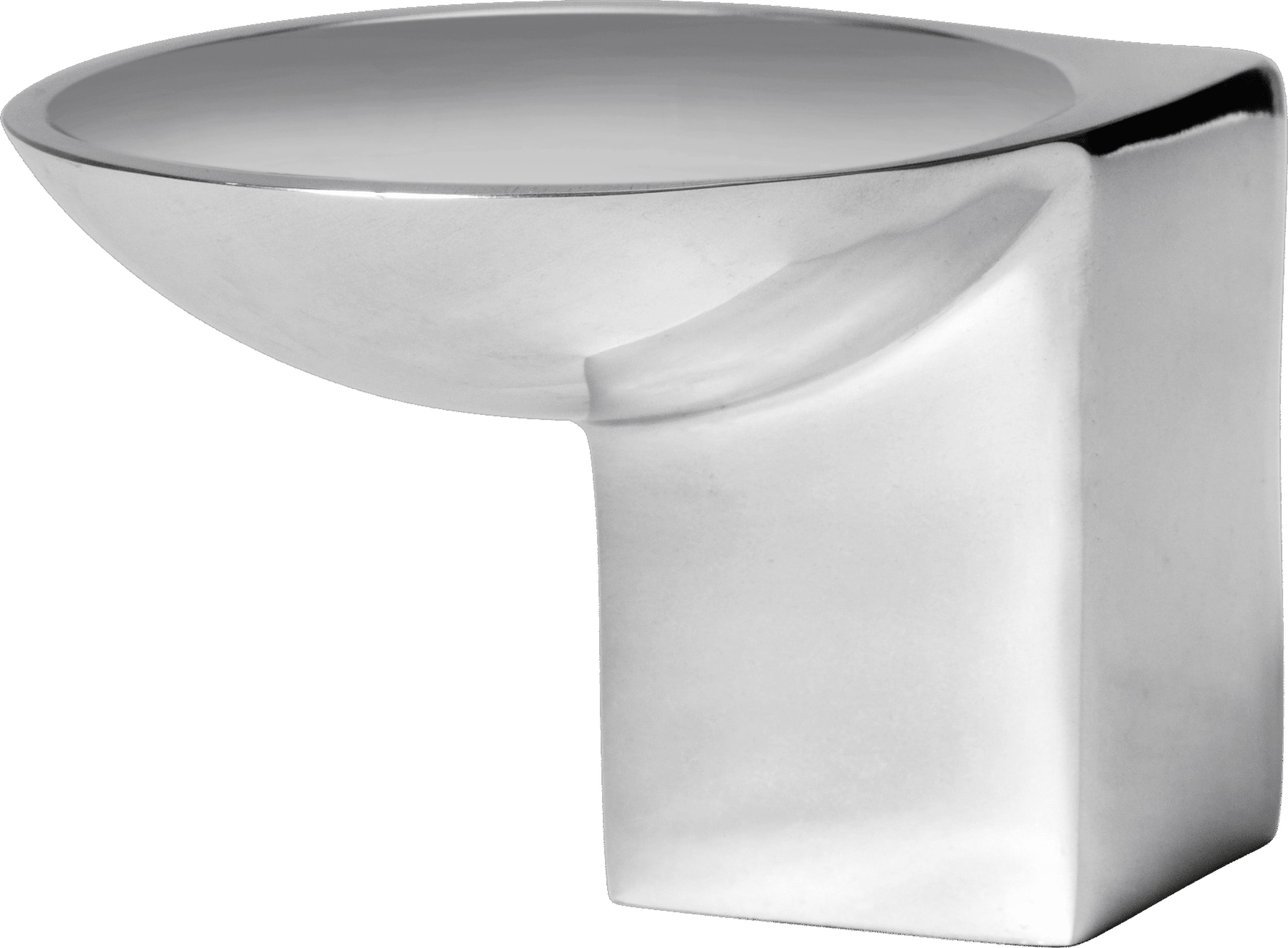 Podstawka na biżuterię Santany 9 5 cm aluminiowa