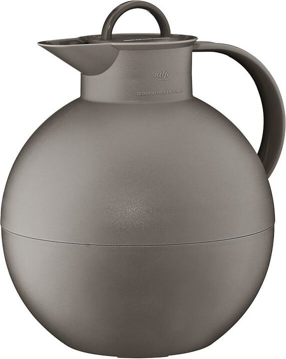 Termos Kugel 940 ml ciemnoszary matowy