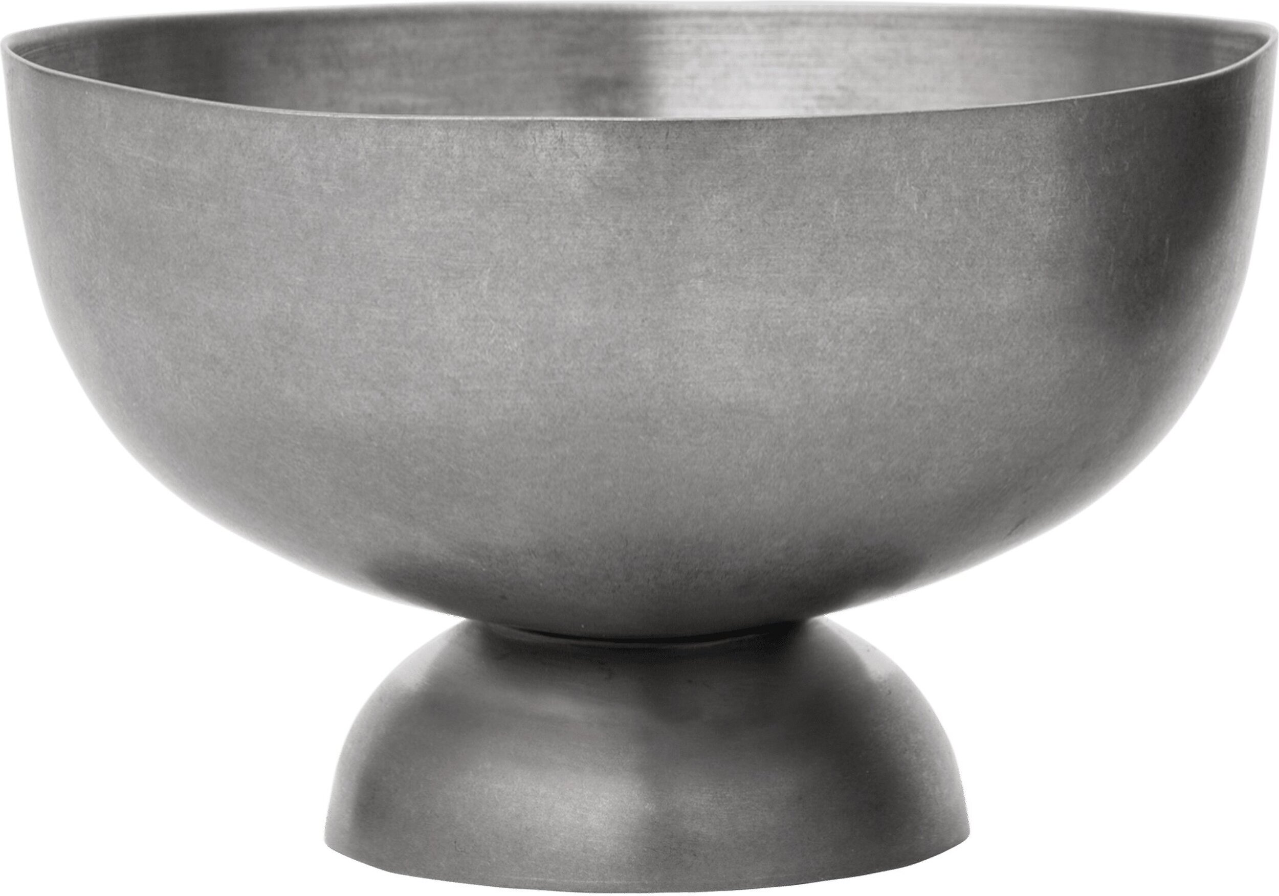 Cooler do szampana Tumbled stalowy