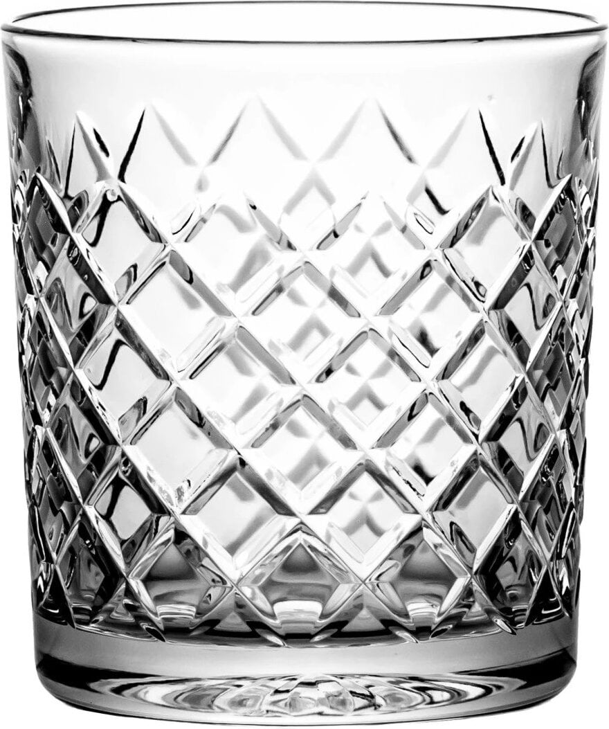 Szklanki do whisky Huta Julia Caro 320 ml 6 szt.