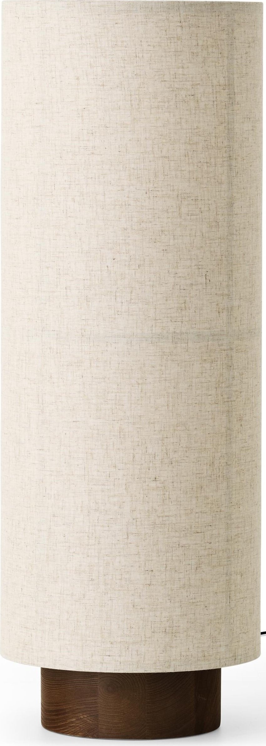 Lampa podłogowa Hashira 83 cm beżowa