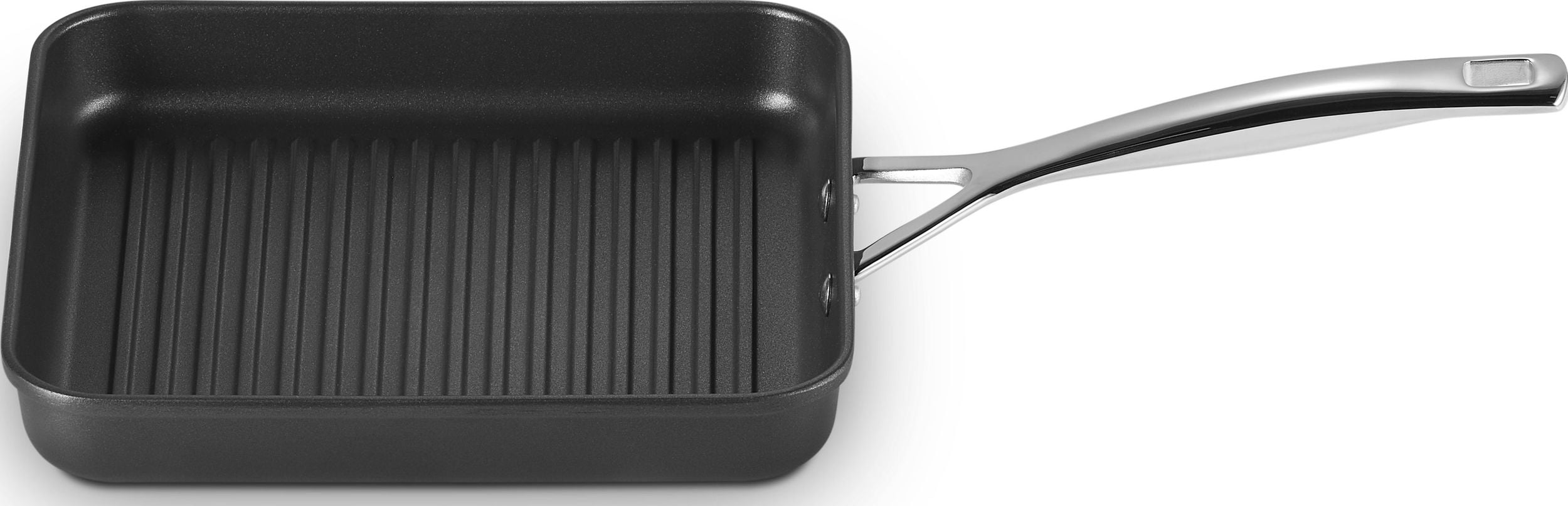 Patelnia grillowa Le Creuset kwadratowa 28 cm aluminium nieprzywierające